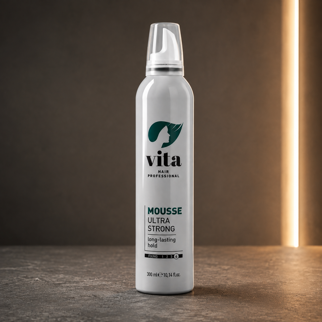VITA Mousse Extra Strong 250ml